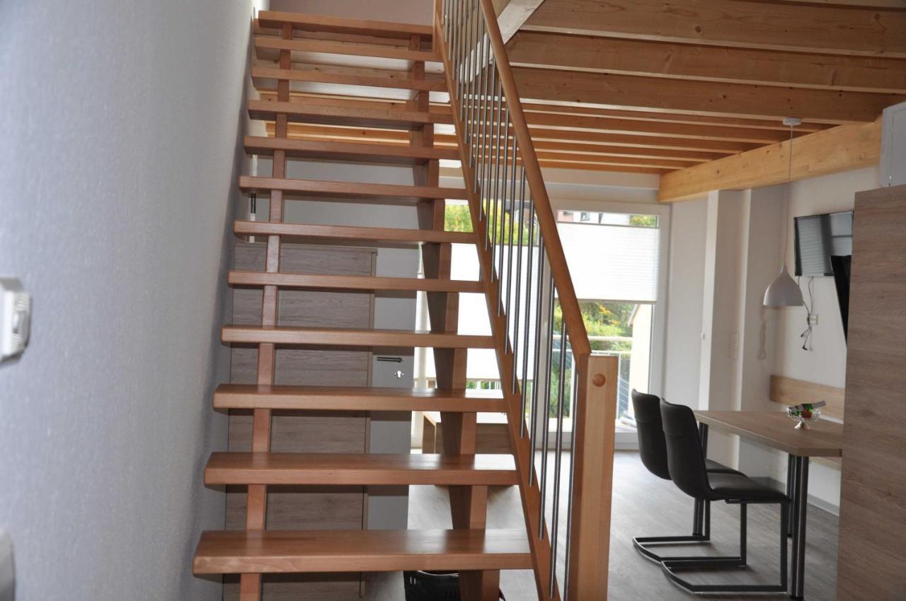 Ferienwohnung Vollert Obersulm Экстерьер фото