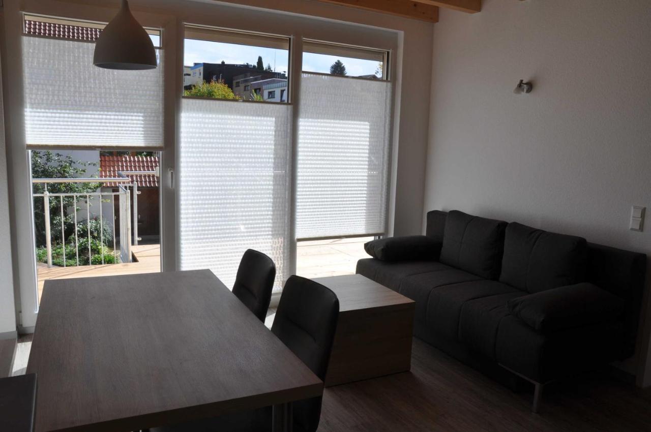 Ferienwohnung Vollert Obersulm Экстерьер фото