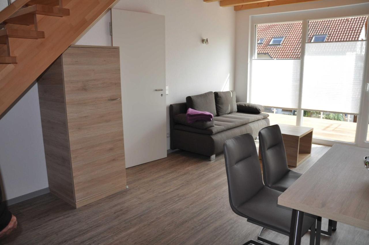 Ferienwohnung Vollert Obersulm Экстерьер фото