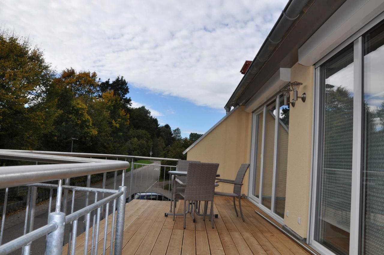 Ferienwohnung Vollert Obersulm Экстерьер фото
