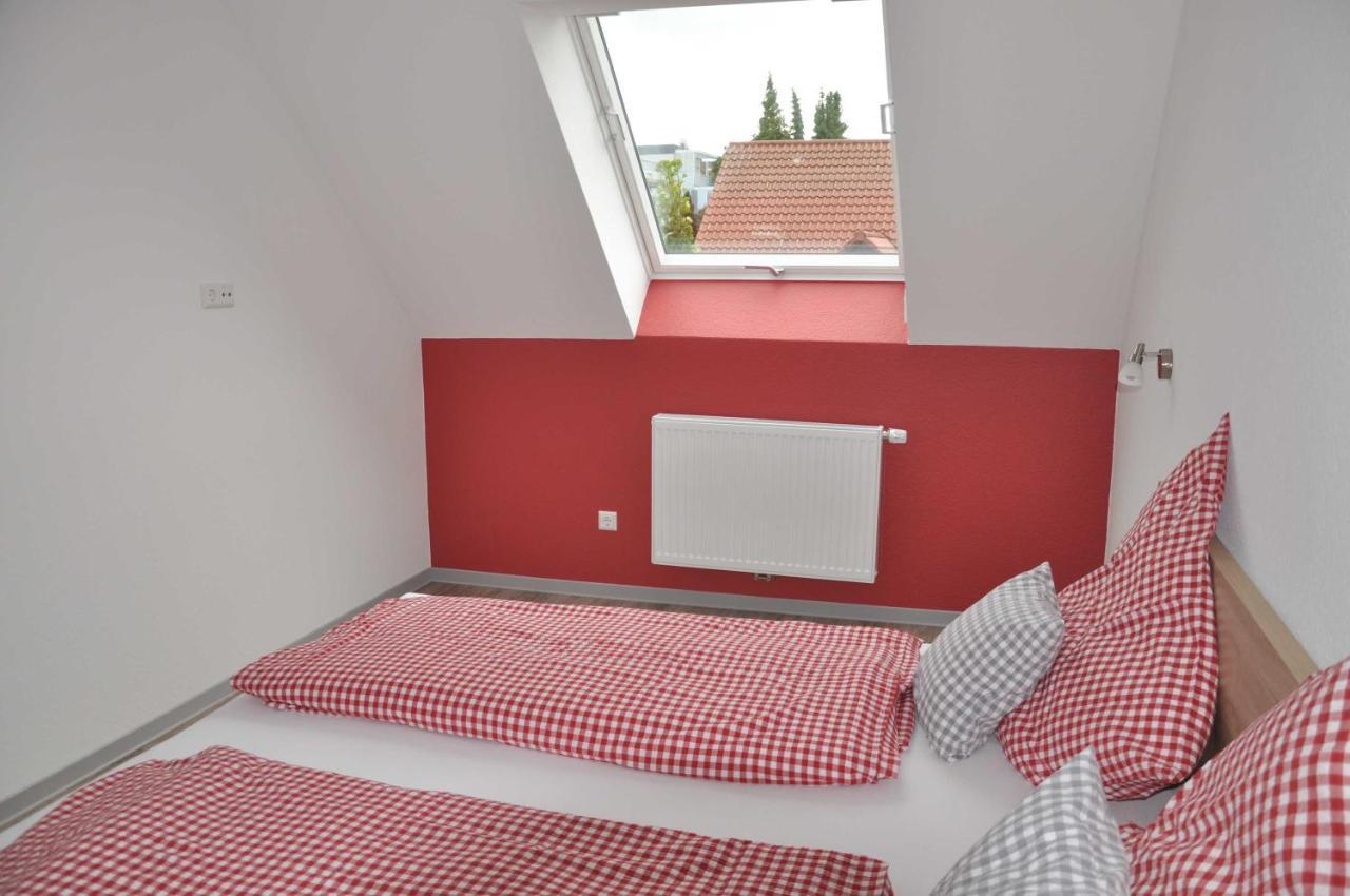 Ferienwohnung Vollert Obersulm Экстерьер фото