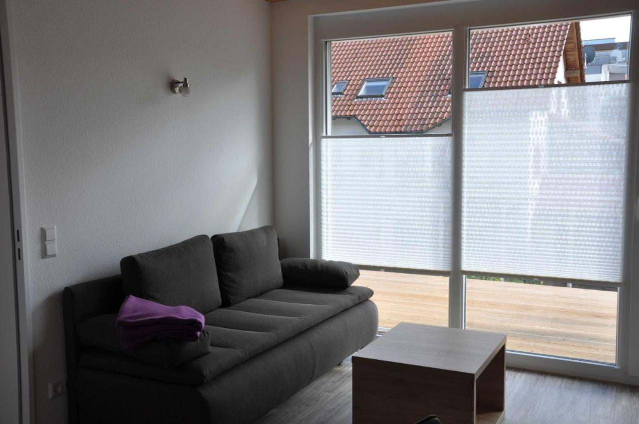 Ferienwohnung Vollert Obersulm Экстерьер фото