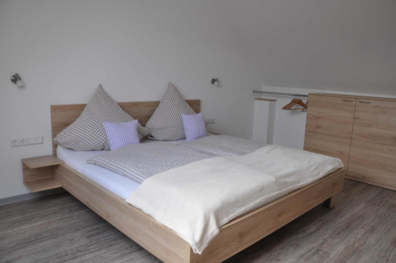 Ferienwohnung Vollert Obersulm Экстерьер фото