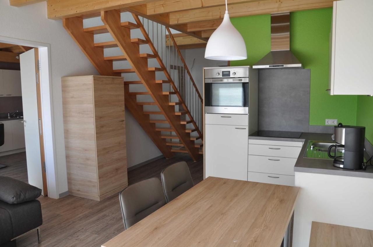 Ferienwohnung Vollert Obersulm Экстерьер фото