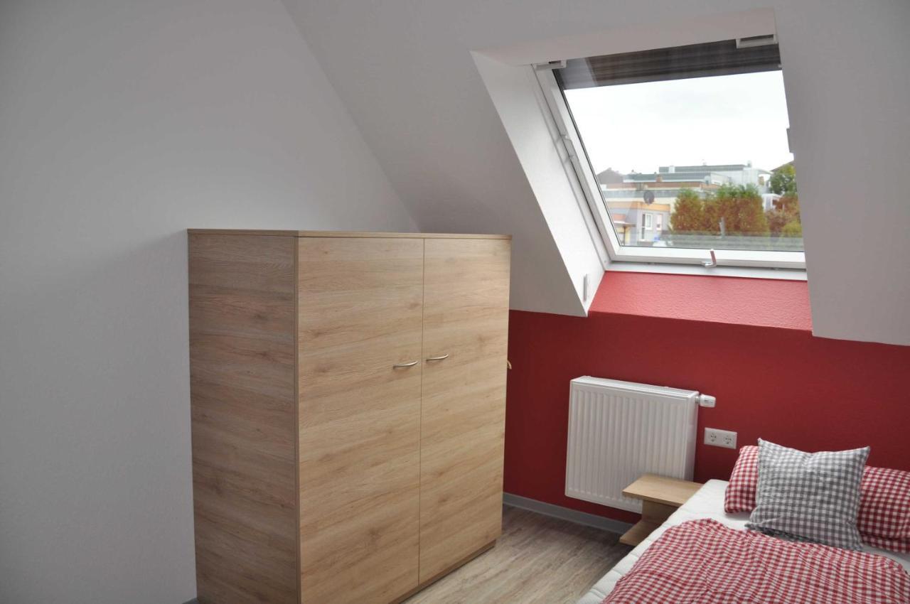 Ferienwohnung Vollert Obersulm Экстерьер фото