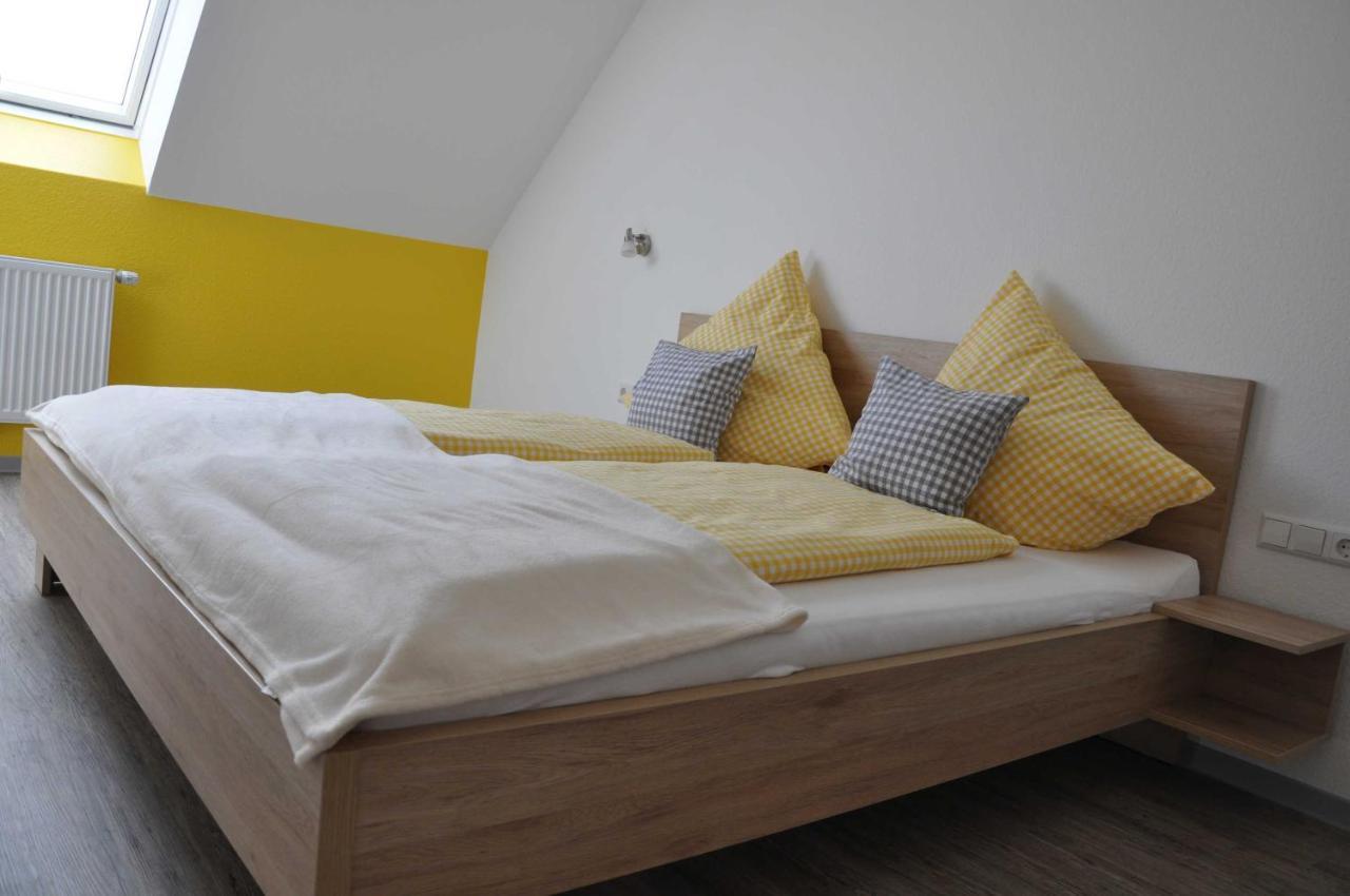 Ferienwohnung Vollert Obersulm Экстерьер фото