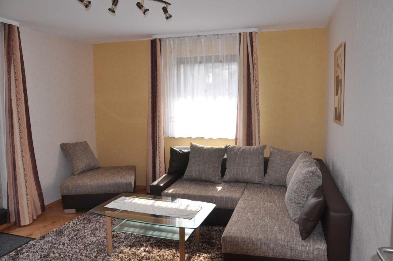 Ferienwohnung Vollert Obersulm Экстерьер фото