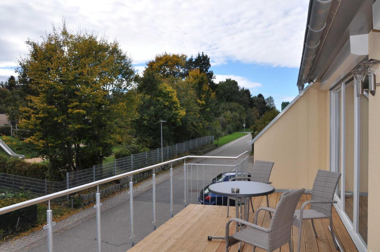 Ferienwohnung Vollert Obersulm Экстерьер фото